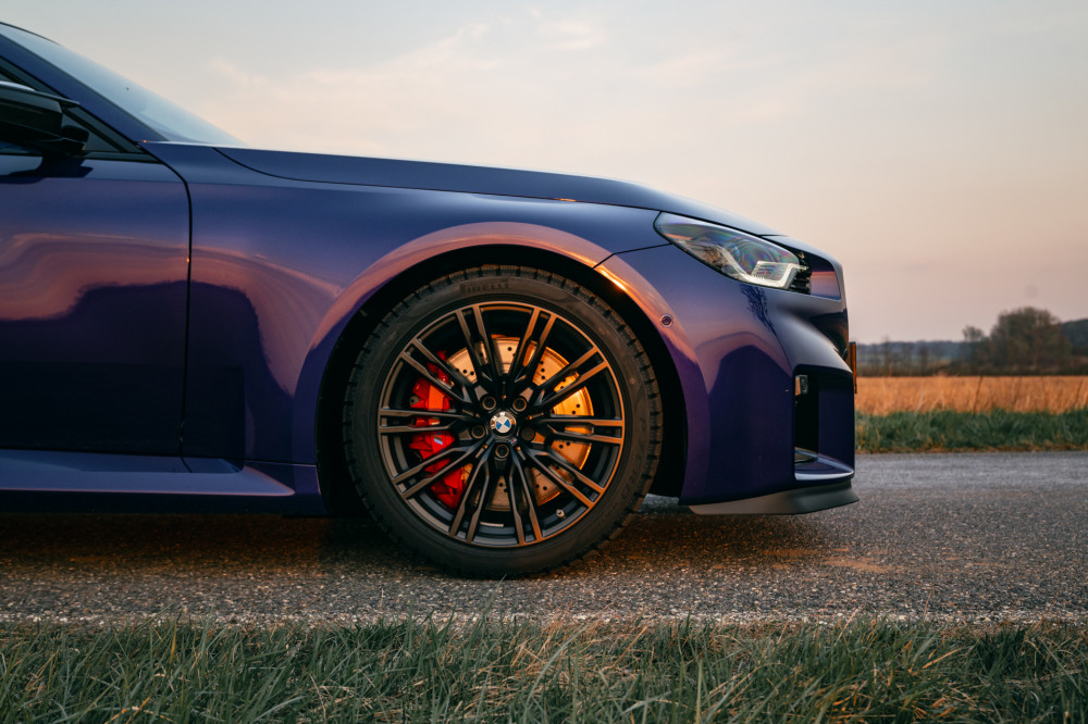 BMW M2 CS Coupe test